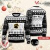 Community College of Philadelphia Custom Ugly Christmas Sweater, Unique Gift For Fans - Vesles2014s