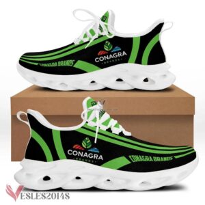 Conagra Brands Logo Custom Shoes, Best Running Shoes For Fans - Vesles2014S 1