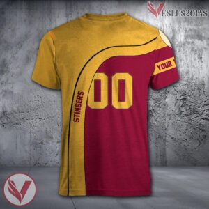Concordia Stingers Custom Shirt, Curve CA CIS Personalized Gifts For Fans - Vesles2014s 1