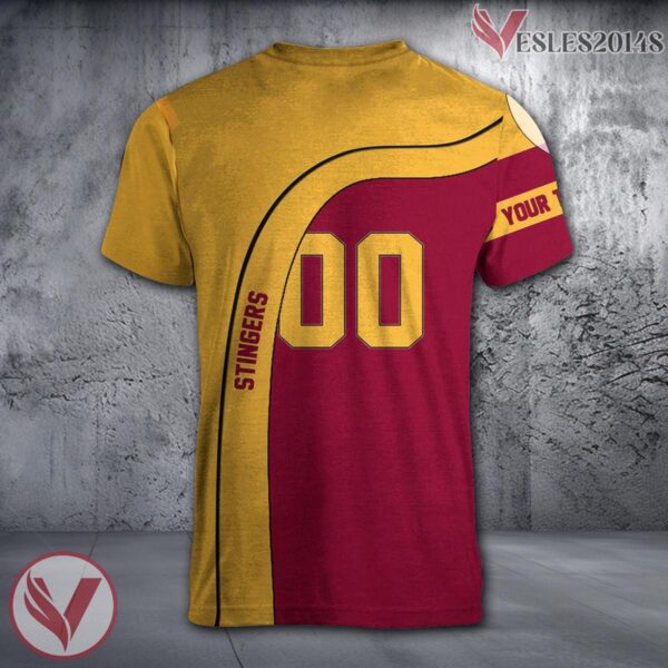 Concordia Stingers Custom Shirt, Curve CA CIS Personalized Gifts For Fans - Vesles2014s 1