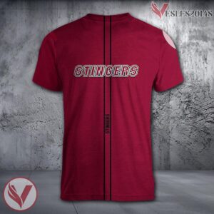 Concordia Stingers Customizable Shirt, CA CIS Sport Gifts For Fans - Vesles2014s 1