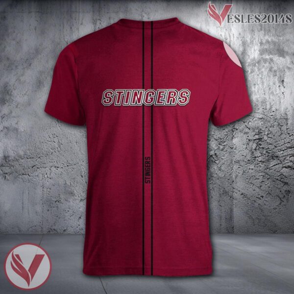 Concordia Stingers Customizable Shirt, CA CIS Sport Gifts For Fans - Vesles2014s 1