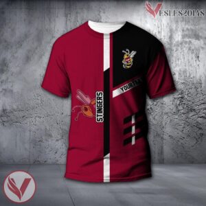Concordia Stingers Customizable Shirt, CA CIS Sport Gifts For Fans - Vesles2014s