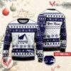Concordia Theological Seminary Fort Wayne Custom Ugly Christmas Sweater, Unique Gift For Fans - Vesles2014s