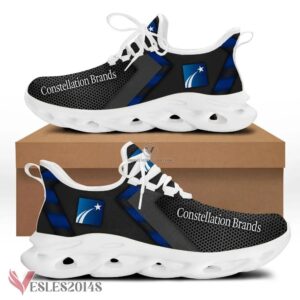 Constellation Brands Logo Custom Shoes, Best Running Shoes For Fans - Vesles2014S 1