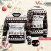 Continental School of Beauty Culture-West Seneca Custom Ugly Christmas Sweater, Unique Gift For Fans - Vesles2014s