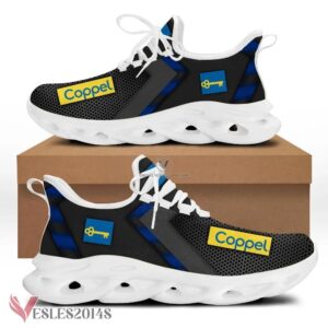 Coppel Logo Custom Shoes, Best Running Shoes For Fans - Vesles2014S 1
