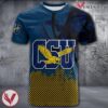 Coppin State Eagles Basketball Grunge Pattern Unique Personalized T Shirts - Vesles2014S