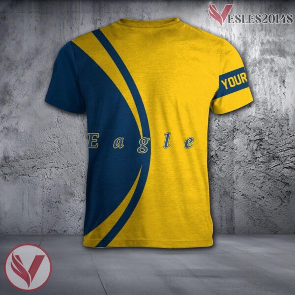 Coppin State Eagles NCAA 2022 National Champions Legendary 3D Shirt - Vesles2014S 1