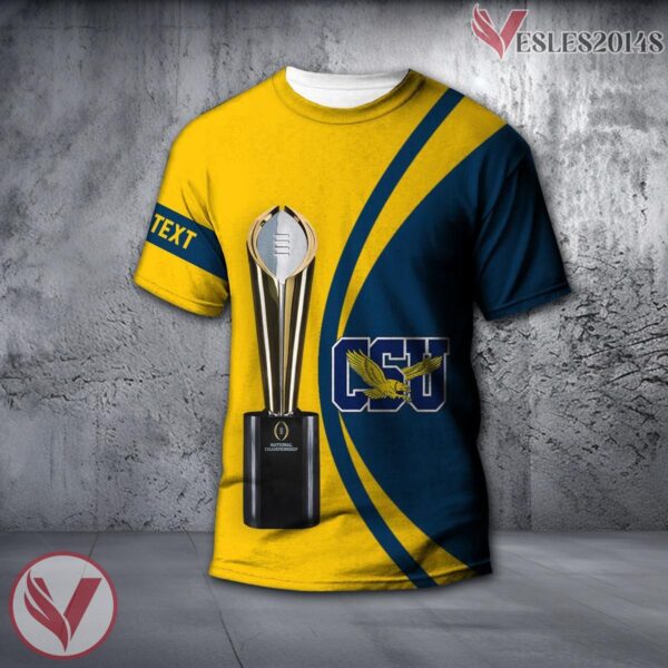 Coppin State Eagles NCAA 2022 National Champions Legendary 3D Shirt - Vesles2014S