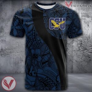 Coppin State Eagles NCAA Polynesian Pattern Shirt, Unique Gifts For Fans - Vesles2014s