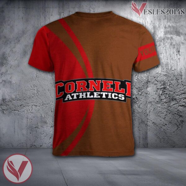 Cornell Big Red NCAA 2022 National Champions Legendary 3D Shirt - Vesles2014S 1