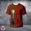Cornell Big Red NCAA 2022 National Champions Legendary 3D Shirt - Vesles2014S