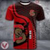 Cornell Big Red NCAA Custom Shirt, Unique Sport Gifts For Fans - Vesles2014s