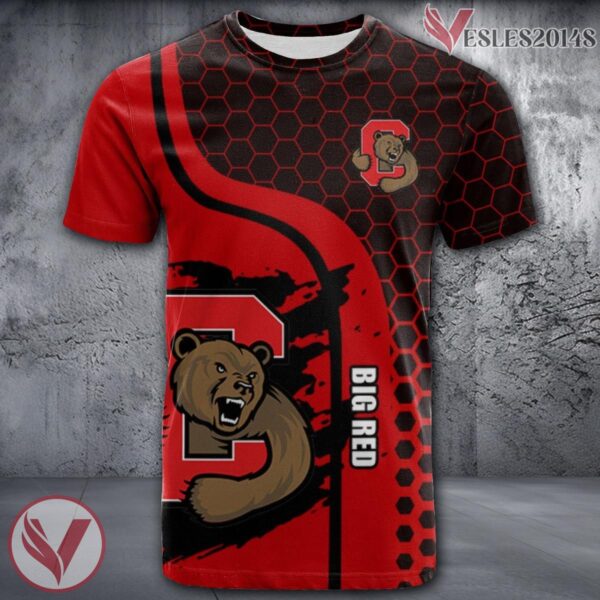 Cornell Big Red NCAA Custom Shirt, Unique Sport Gifts For Fans - Vesles2014s