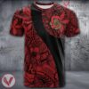 Cornell Big Red NCAA Polynesian Pattern Shirt, Unique Gifts For Fans - Vesles2014s