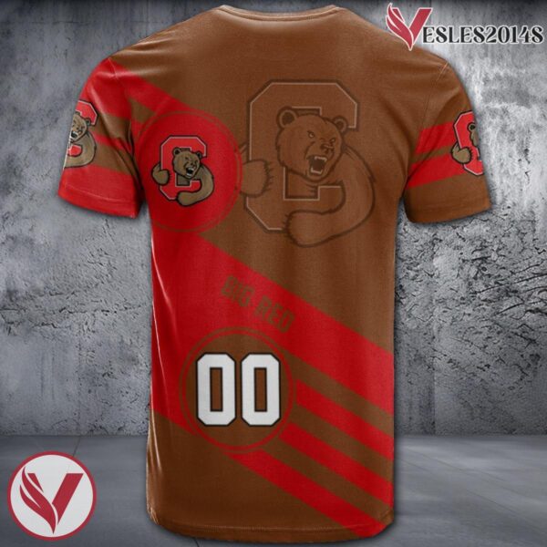 Cornell Big Red NCAA Sport Team Shirt, Best Gift For Fans - Vesles2014s 1