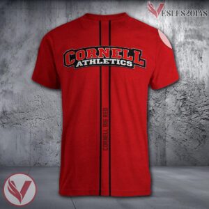 Cornell Big Red Personalized Shirt, Unique Gifts For NCAA Fans - Vesles2014s 1