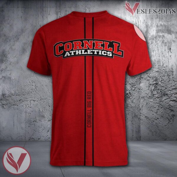 Cornell Big Red Personalized Shirt, Unique Gifts For NCAA Fans - Vesles2014s 1