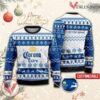 Corona Extra Logo Personalized Ugly Christmas Sweater, Unique Gift For Fans - Vesles2014s