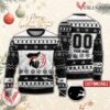 Corsarios Cartagena Basketball Custom Ugly Christmas Sweater, Unique Gift For Fans - Vesles2014s