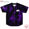 Cosmic Purple Swirls Jay Ross custom jersey - Vesles2014s