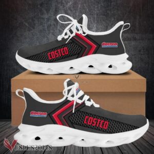 Costco Logo Custom Shoes Style 13, Best Running Shoes For Fans - Vesles2014S 1