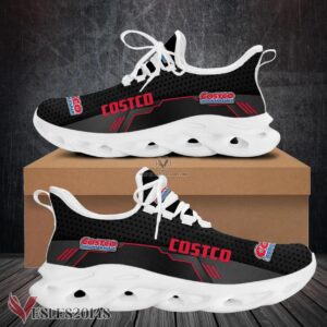 Costco Logo Custom Shoes Style 15, Best Running Shoes For Fans - Vesles2014S 1