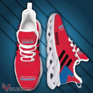 Costco Logo Custom Shoes Style 21, Best Running Shoes For Fans - Vesles2014S 1