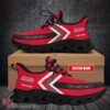 Costco Logo Custom Shoes Style 24, Best Running Shoes For Fans - Vesles2014S