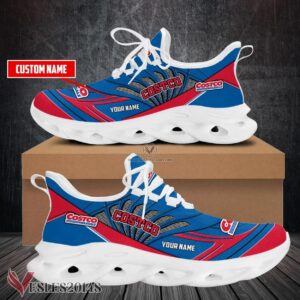 Costco Logo Custom Shoes Style 26, Best Running Shoes For Fans - Vesles2014S 1