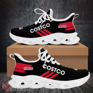 Costco Logo Custom Shoes Style 27, Best Running Shoes For Fans - Vesles2014S 1