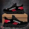 Costco Logo Custom Shoes Style 27, Best Running Shoes For Fans - Vesles2014S