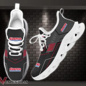 Costco Logo Custom Shoes Style 29, Best Running Shoes For Fans - Vesles2014S 1