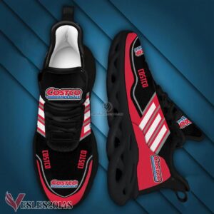 Costco Logo Custom Shoes Style 3, Best Running Shoes For Fans - Vesles2014S