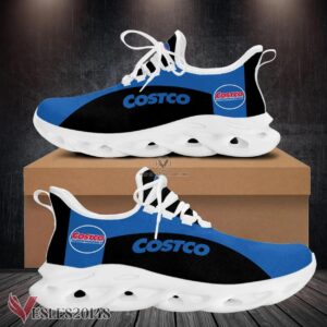 Costco Logo Custom Shoes Style 34, Best Running Shoes For Fans - Vesles2014S 1