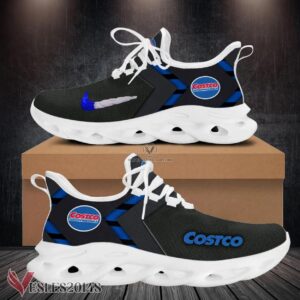 Costco Logo Custom Shoes Style 36, Best Running Shoes For Fans - Vesles2014S 1