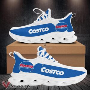 Costco Logo Custom Shoes Style 38, Best Running Shoes For Fans - Vesles2014S 1