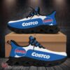 Costco Logo Custom Shoes Style 38, Best Running Shoes For Fans - Vesles2014S