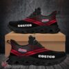 Costco Logo Custom Shoes Style 4, Best Running Shoes For Fans - Vesles2014S