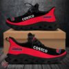 Costco Logo Custom Shoes Style 5, Best Running Shoes For Fans - Vesles2014S