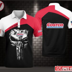 Costco Uniform Custom Clothes Style 43, Unique Gifts For Employee - Vesles2014s 3