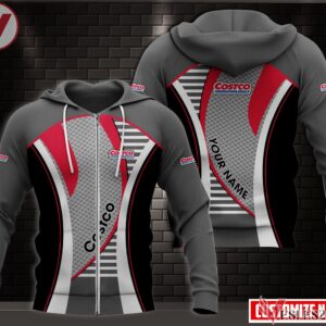 Costco Uniform Custom Clothes Style 44, Unique Gifts For Employee - Vesles2014s 1