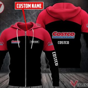 Costco Uniform Custom Clothes Style 45, Unique Gifts For Employee - Vesles2014s 1