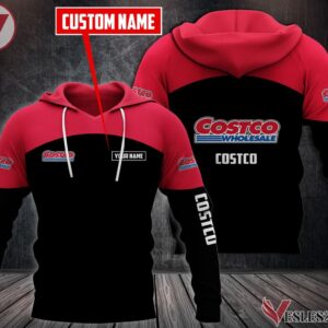 Costco Uniform Custom Clothes Style 45, Unique Gifts For Employee - Vesles2014s