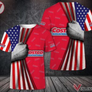 Costco Uniform Custom Clothes Style 47, Unique Gifts For Employee - Vesles2014s 3