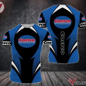 Costco Uniform Custom Clothes Style 48, Unique Gifts For Employee - Vesles2014s 1