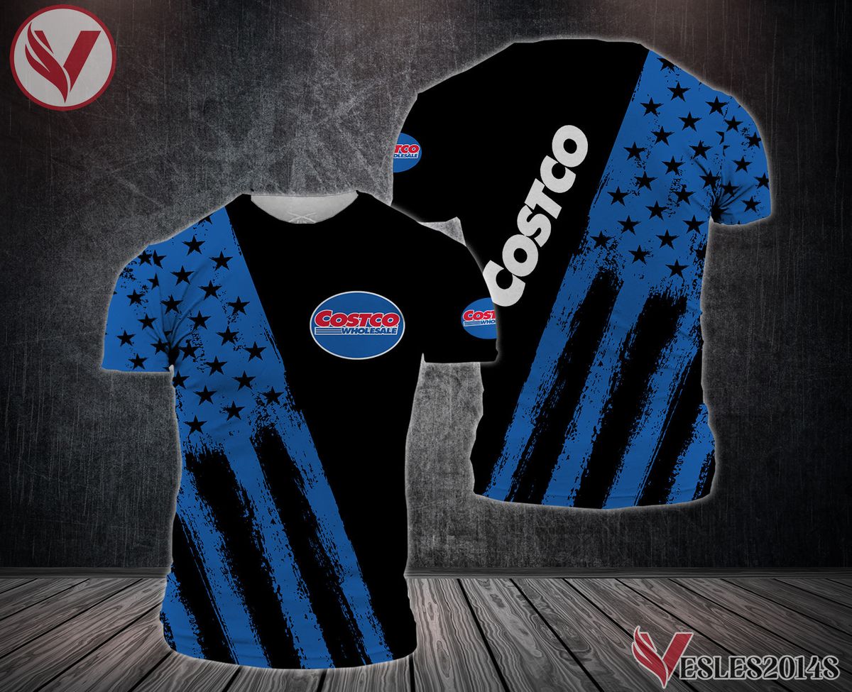 Costco Uniform Custom Clothes Style 49, Unique Gifts For Employee - Vesles2014s 1