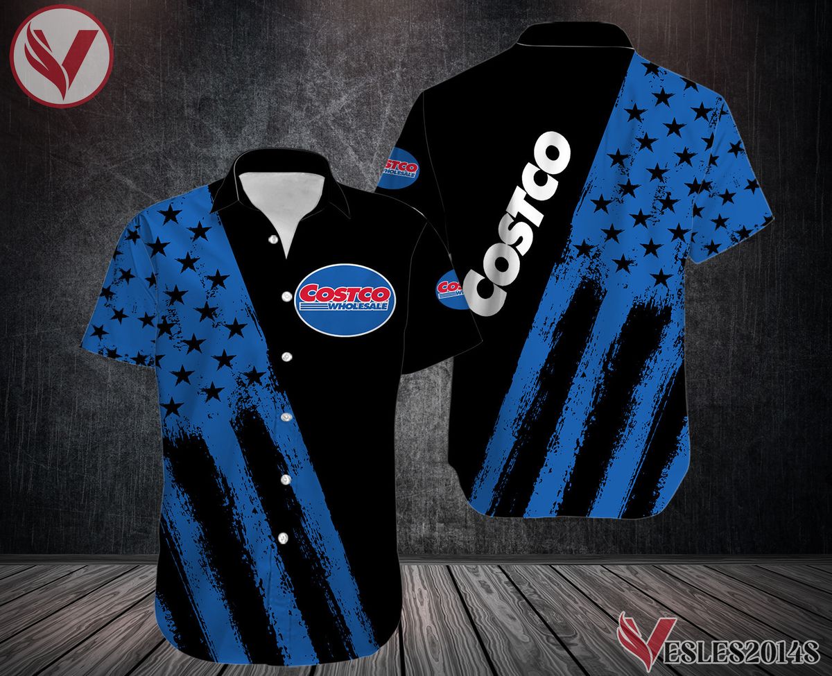 Costco Uniform Custom Clothes Style 49, Unique Gifts For Employee - Vesles2014s 2