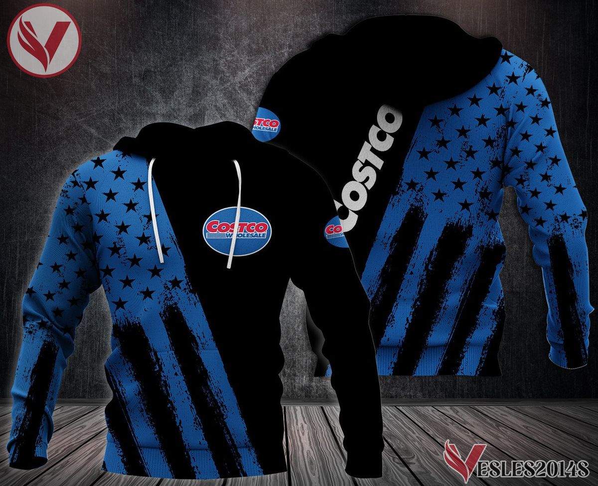 Costco Uniform Custom Clothes Style 49, Unique Gifts For Employee - Vesles2014s